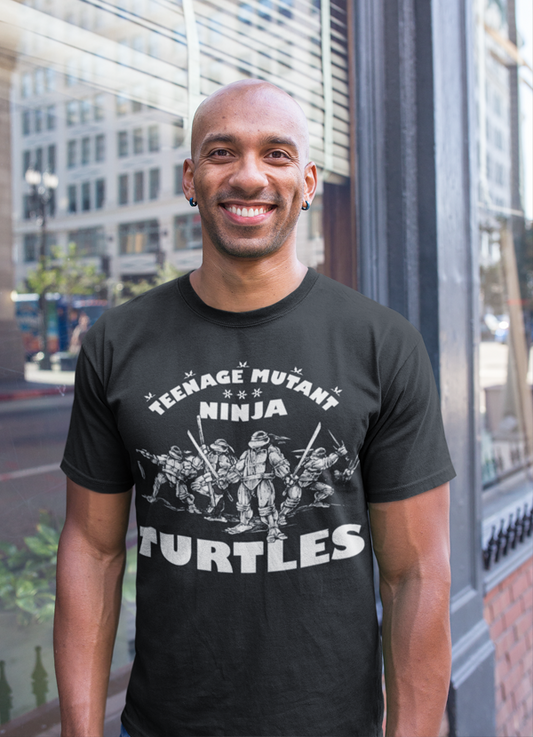 Teenage Mutant Ninja Turtles T-shirt