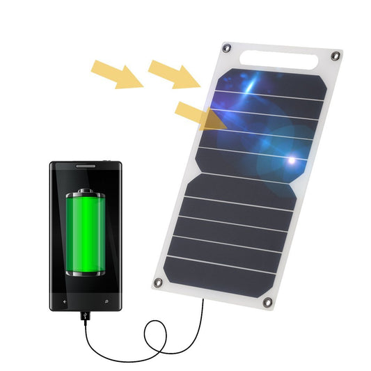 PORTABLE SOLAR POWER PANEL